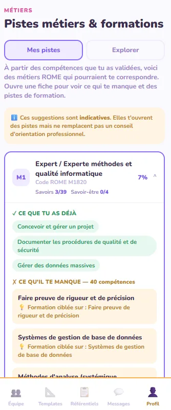 Uluhou sur mobile — vue 6