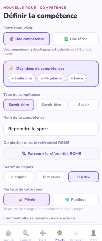 Uluhou sur mobile — vue 10