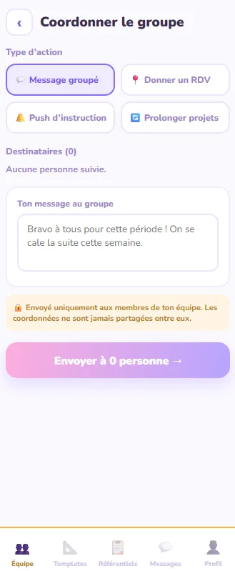 Uluhou sur mobile — vue 14