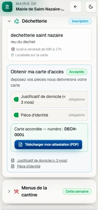Vision Pro Collectivité — capture 9
